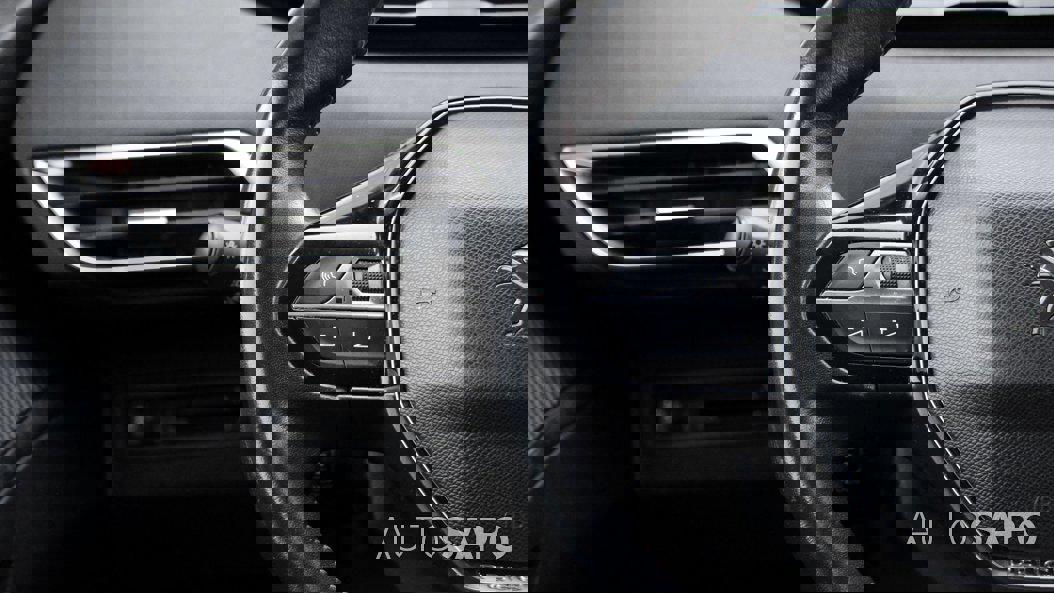 Peugeot 3008 1.5 BlueHDi Active de 2019