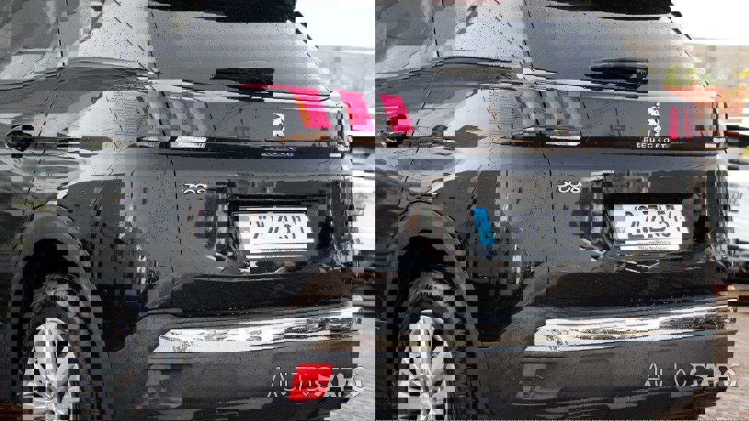 Peugeot 3008 1.5 BlueHDi Active de 2019