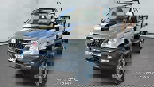 Mitsubishi L200 Strakar de 2004