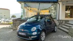 Fiat 500C de 2020