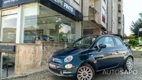 Fiat 500C de 2020
