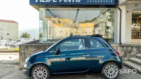 Fiat 500C de 2020
