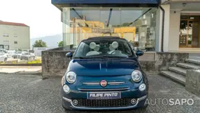 Fiat 500C de 2020