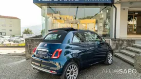 Fiat 500C de 2020