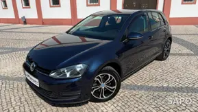 Volkswagen Golf de 2015