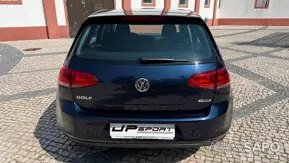 Volkswagen Golf de 2015
