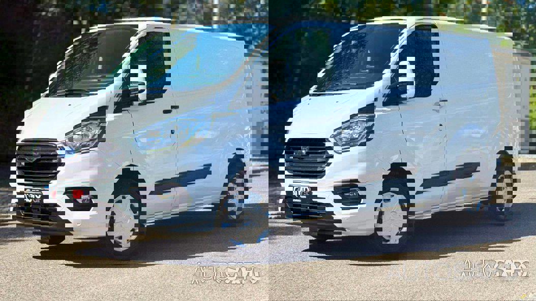 Ford Transit Custom de 2022