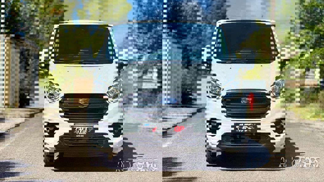 Ford Transit Custom de 2022