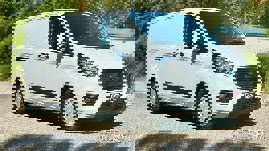 Ford Transit Custom de 2022
