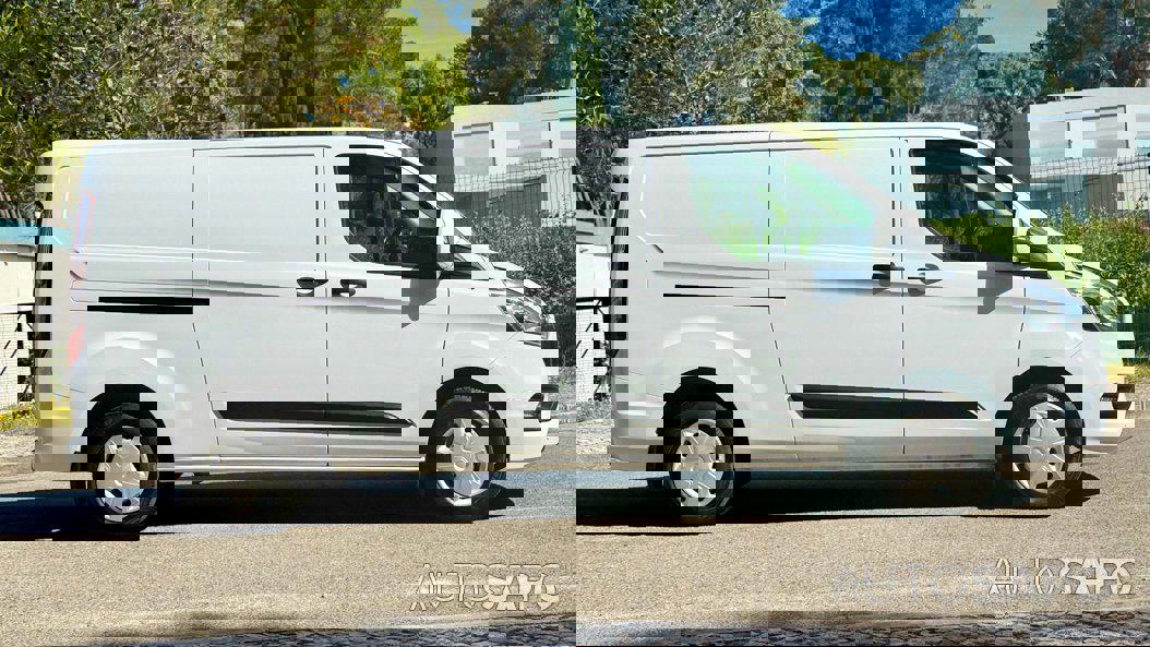 Ford Transit Custom de 2022