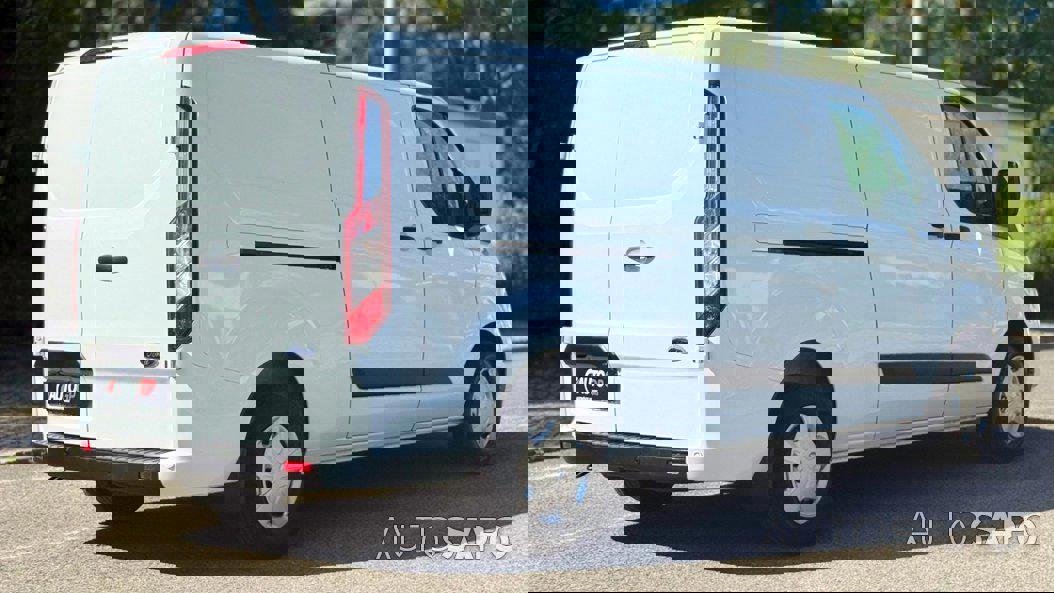 Ford Transit Custom de 2022