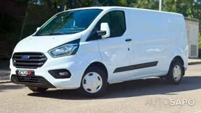 Ford Transit Custom de 2022