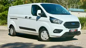 Ford Transit Custom de 2022