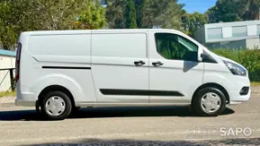 Ford Transit Custom de 2022