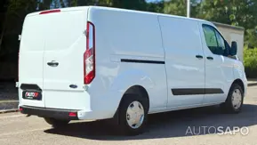 Ford Transit Custom de 2022