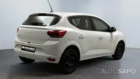 Dacia Sandero de 2024