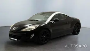 Peugeot RCZ 2.0 HDi de 2012