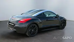 Peugeot RCZ 2.0 HDi de 2012
