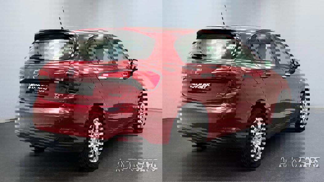 Fiat Tipo de 2017