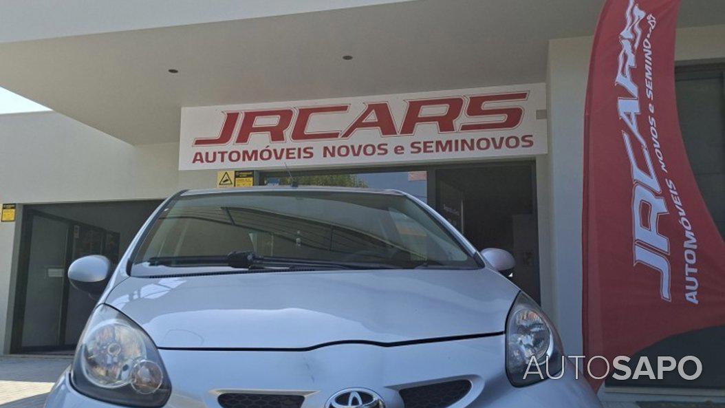 Toyota Aygo 1.0 + AC+VSC de 2008
