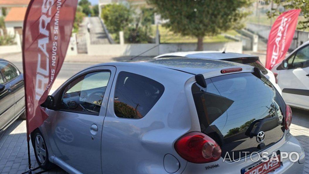 Toyota Aygo 1.0 + AC+VSC de 2008
