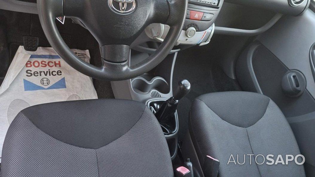 Toyota Aygo 1.0 + AC+VSC de 2008