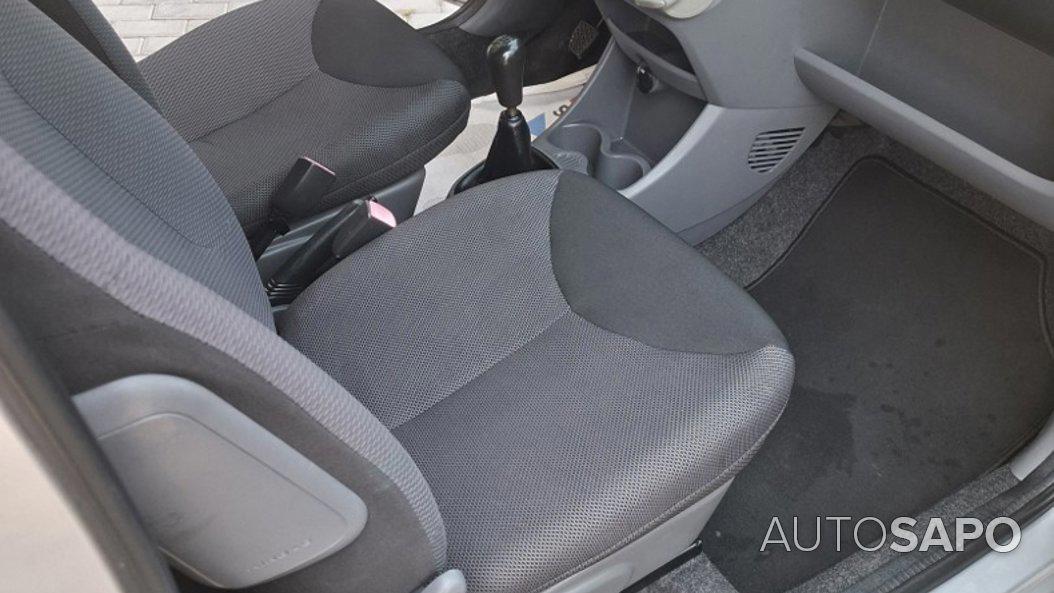 Toyota Aygo 1.0 + AC+VSC de 2008