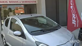 Toyota Aygo 1.0 + AC+VSC de 2008