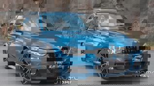 BMW Série 3 de 2014