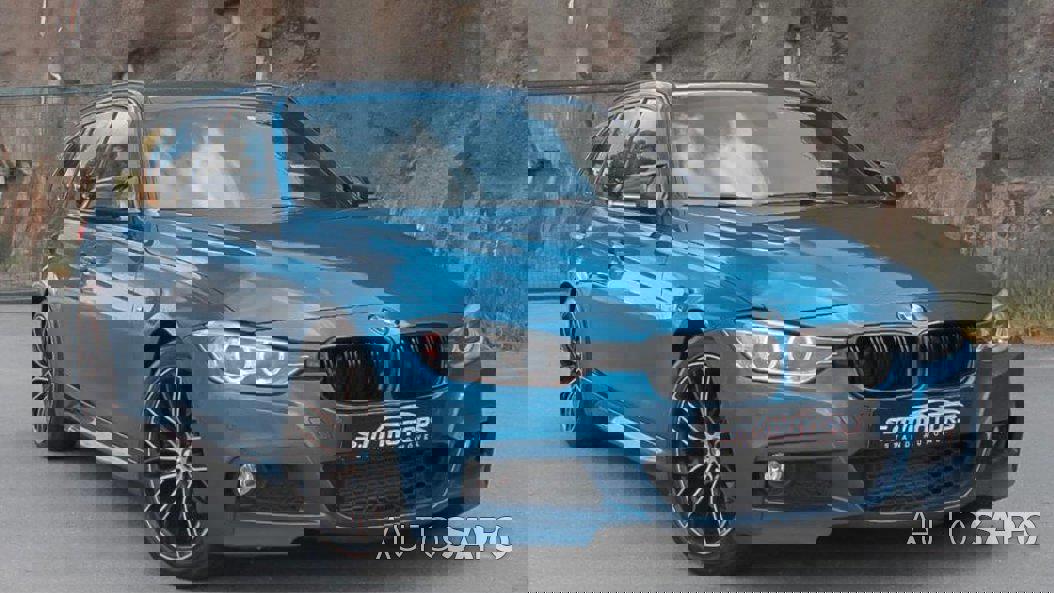 BMW Série 3 de 2014