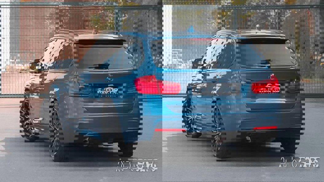 BMW Série 3 de 2014