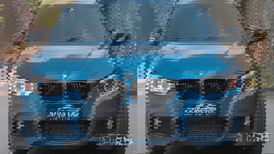 BMW Série 3 de 2014