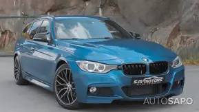 BMW Série 3 de 2014