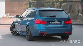 BMW Série 3 de 2014