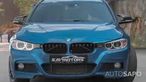 BMW Série 3 de 2014