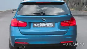 BMW Série 3 de 2014