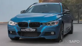 BMW Série 3 de 2014