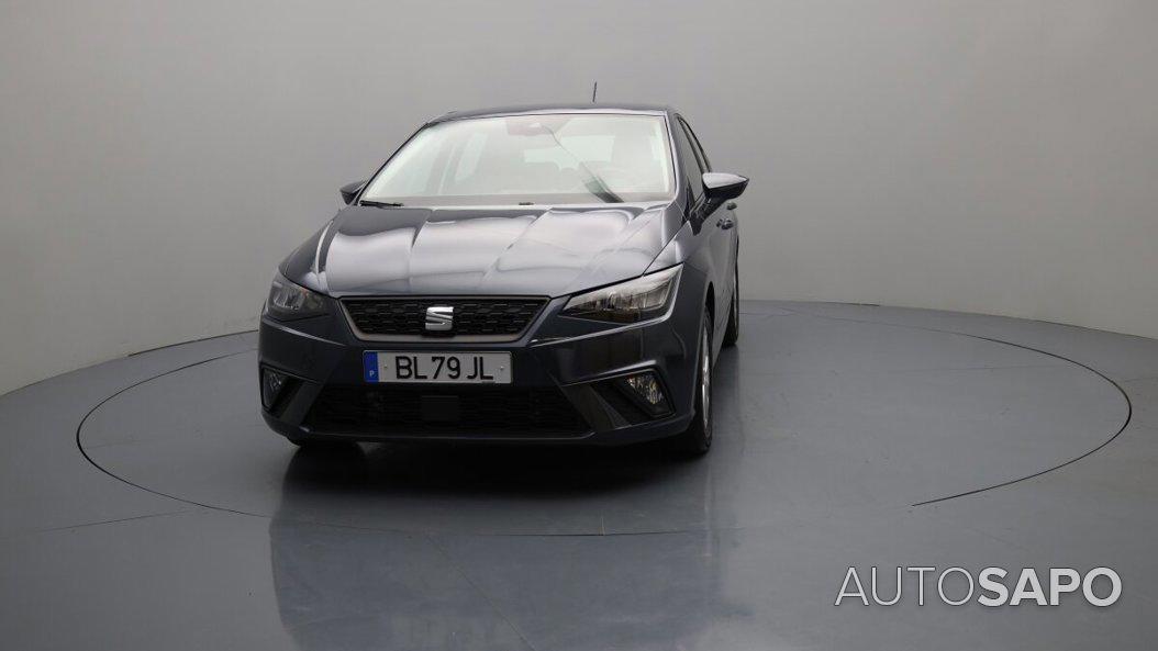 Seat Ibiza de 2024
