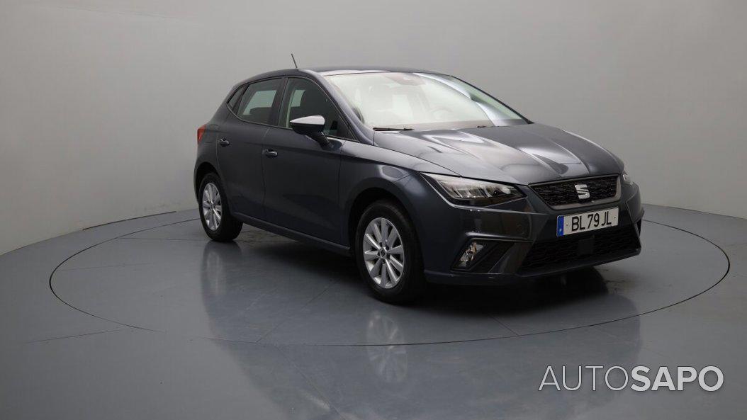 Seat Ibiza de 2024