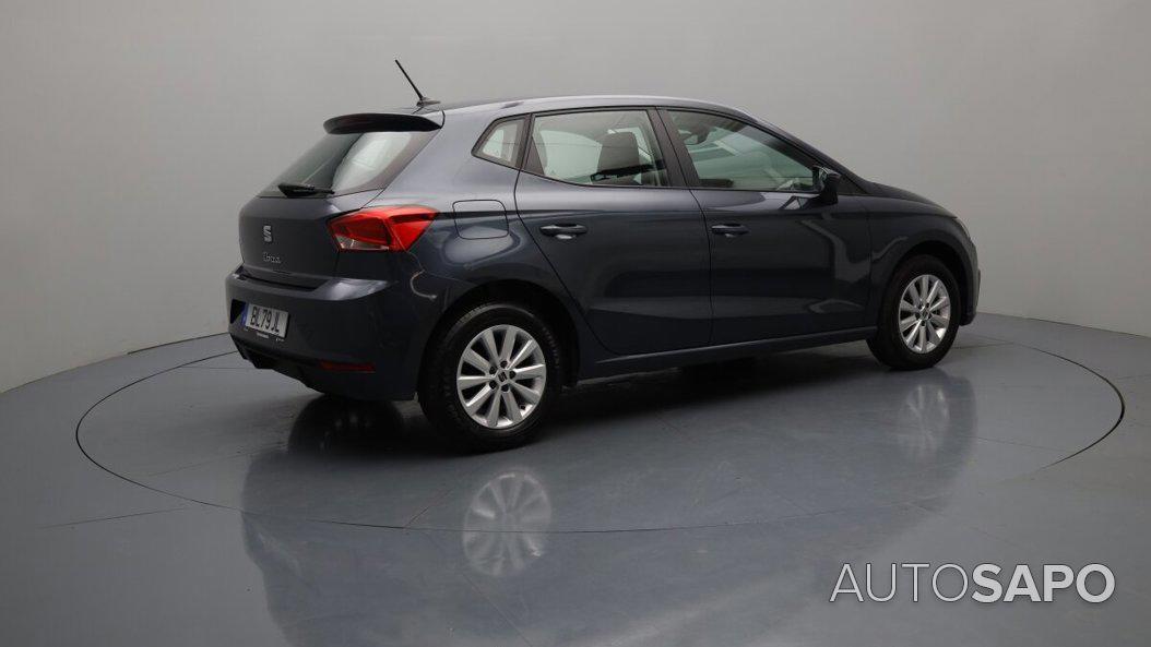 Seat Ibiza de 2024