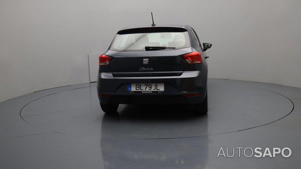 Seat Ibiza de 2024