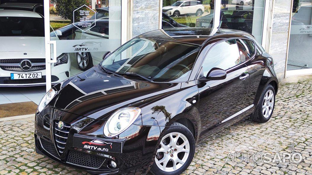 Alfa Romeo MiTO 1.3 JTD Progression S&S de 2012
