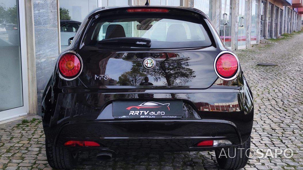Alfa Romeo MiTO 1.3 JTD Progression S&S de 2012