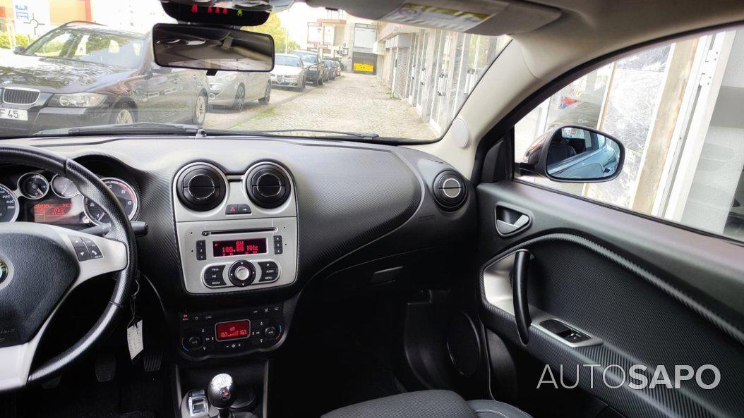 Alfa Romeo MiTO 1.3 JTD Progression S&S de 2012