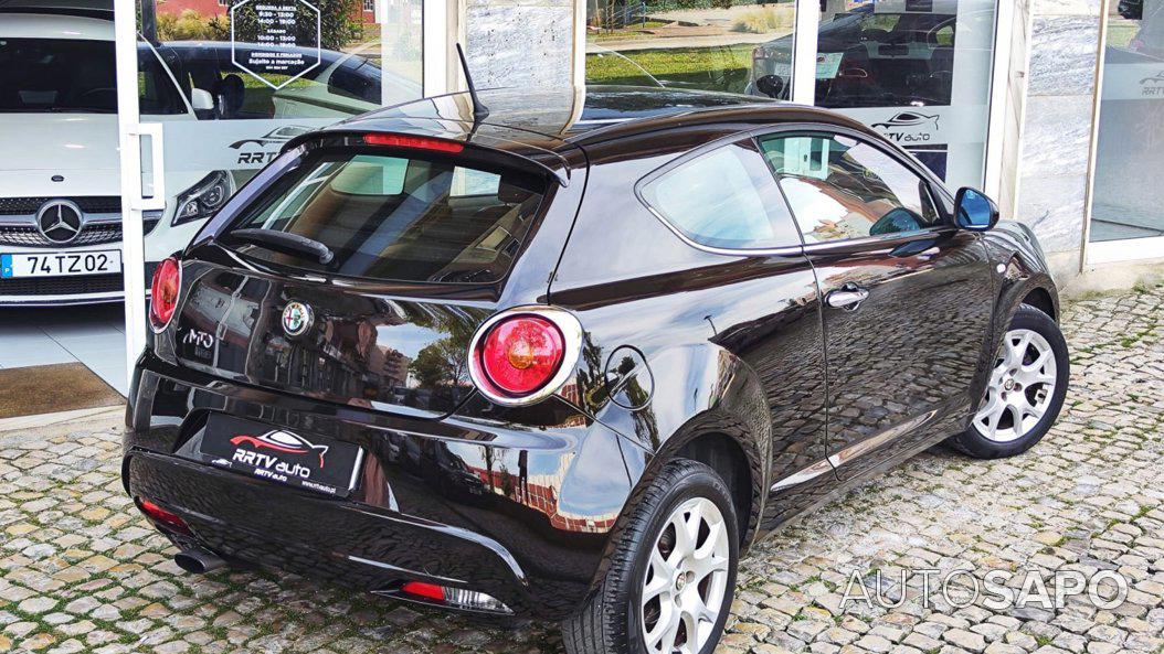 Alfa Romeo MiTO 1.3 JTD Progression S&S de 2012