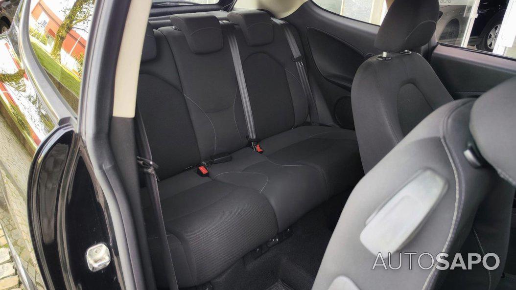 Alfa Romeo MiTO 1.3 JTD Progression S&S de 2012