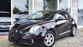 Alfa Romeo MiTO 1.3 JTD Progression S&S de 2012