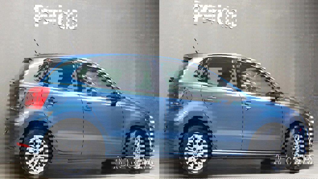 Volkswagen Polo de 2015