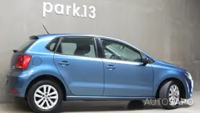 Volkswagen Polo de 2015