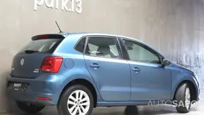 Volkswagen Polo de 2015